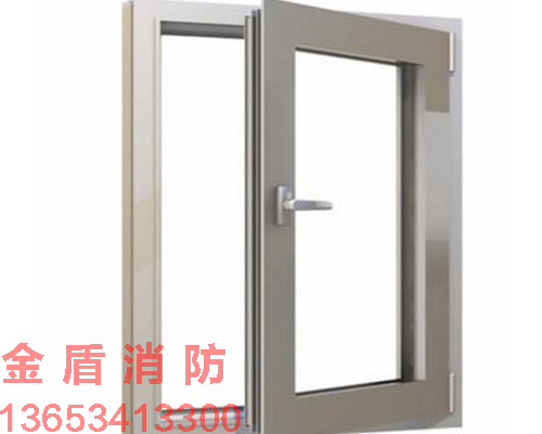 山西斷橋鋁防火窗