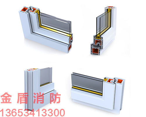 固定式鋼質防火窗