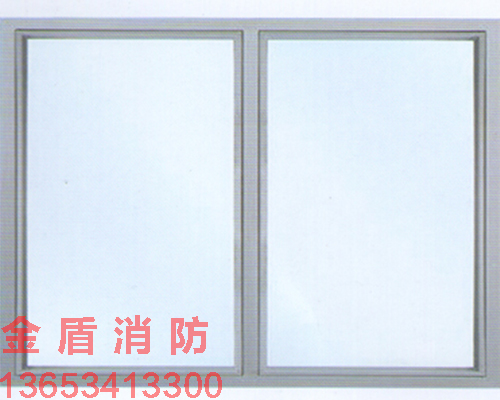固定式鋼質(zhì)防火窗