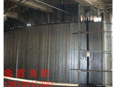 鋼質(zhì)防火卷簾門