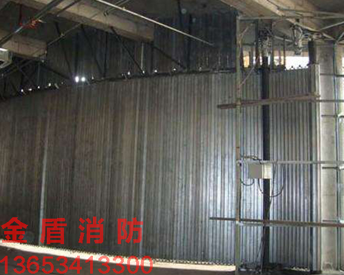 鋼質(zhì)防火卷簾門