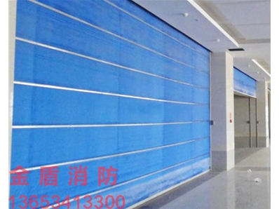 鋼質(zhì)防火卷簾門