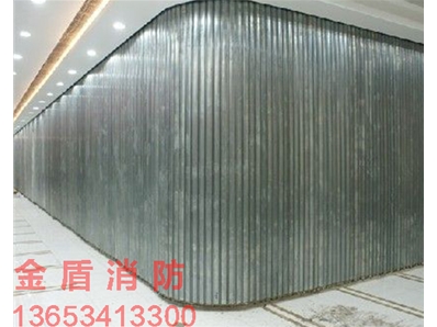 鋼質(zhì)防火卷簾門