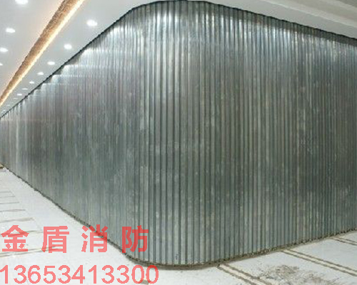 鋼質防火卷簾門