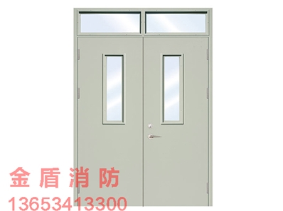 鋼質(zhì)防火門