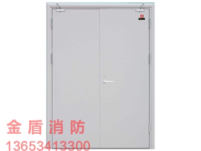 鋼質(zhì)防火門