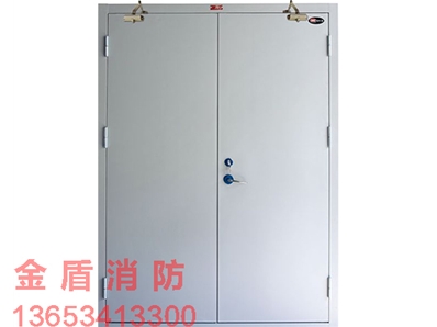 鋼質(zhì)防火門