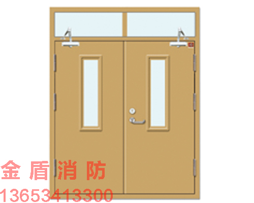 鋼質(zhì)防火門