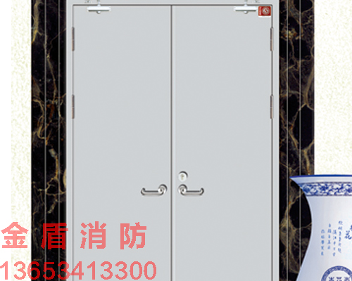 鋼質(zhì)防火門