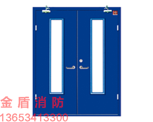 鋼質(zhì)防火門