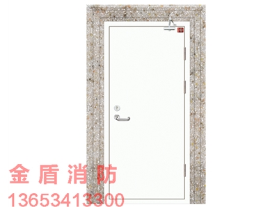 鋼質(zhì)防火門