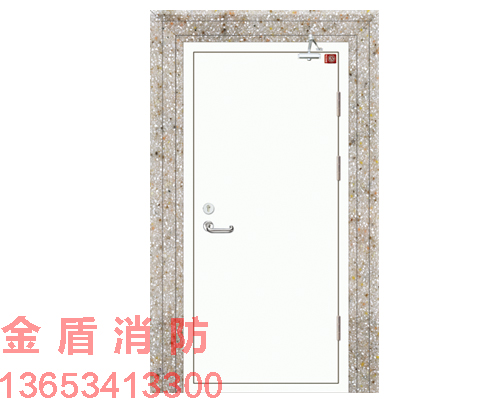 鋼質(zhì)防火門
