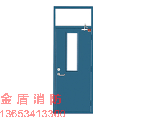 鋼質(zhì)防火門