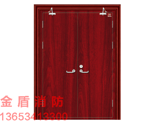 鋼質(zhì)防火門
