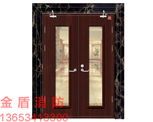 鋼質(zhì)防火門