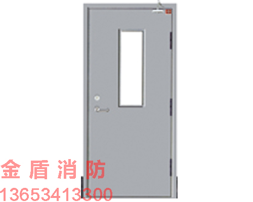 鋼質(zhì)防火門