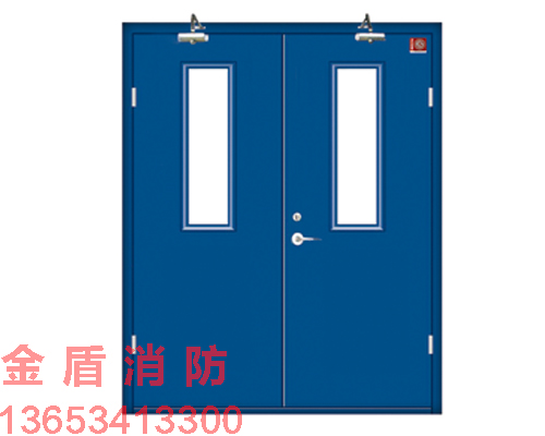 鋼質(zhì)防火門