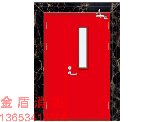 鋼質(zhì)防火門(mén)