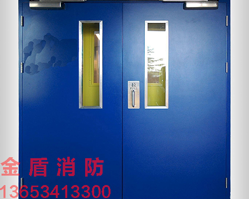 鋼質(zhì)防火門