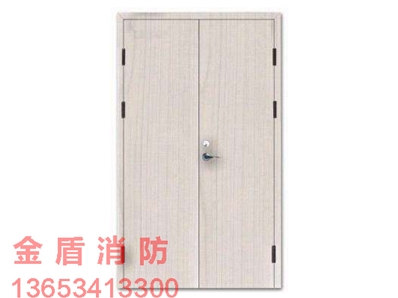 木質(zhì)防火門
