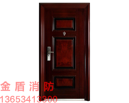 防火入戶門