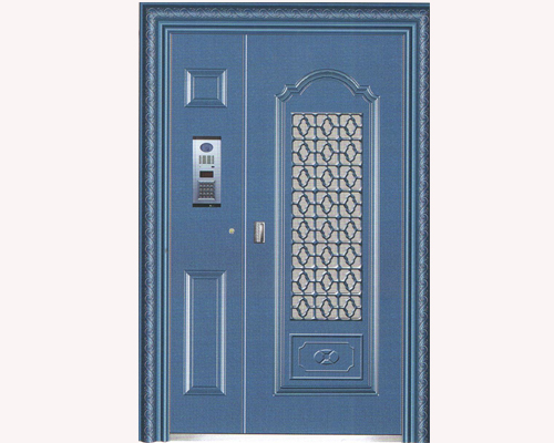 梅花沖孔樓寓門