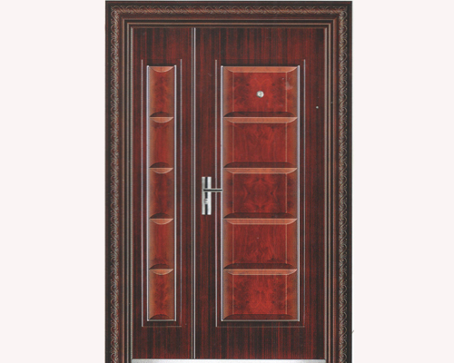 五福臨門子母門