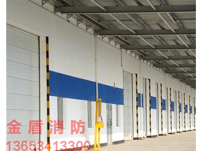 工業(yè)提升門