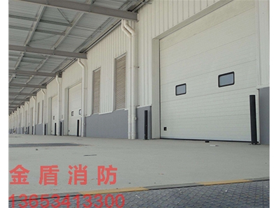 工業(yè)提升門