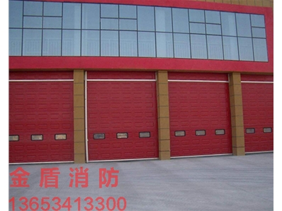 工業(yè)提升門