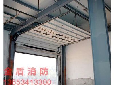 工業(yè)提升門