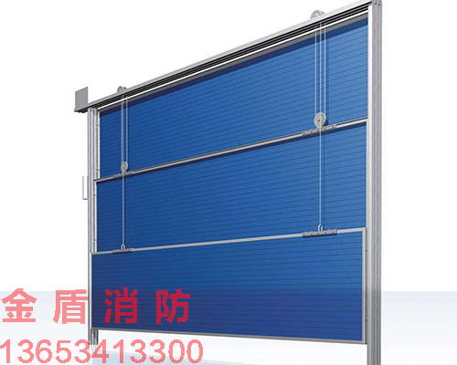 工業(yè)提升門