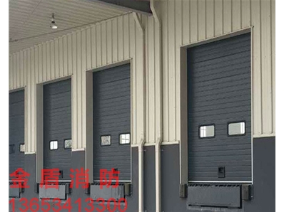 工業(yè)提升門