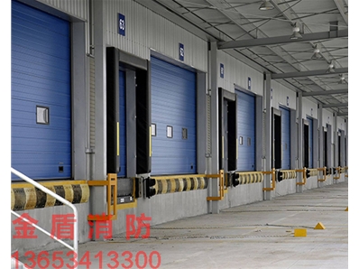 工業(yè)提升門