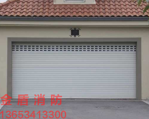 車庫(kù)卷簾門