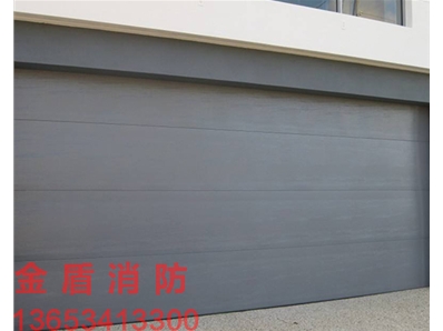 車庫卷簾門