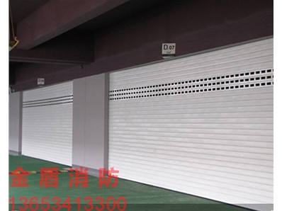車庫卷簾門