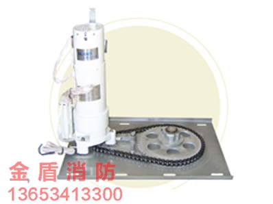 三星800kg型防火電機