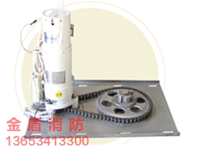 三星1000kg型防火電機