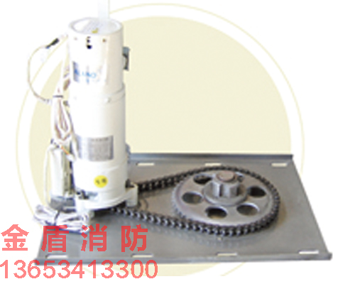 三星1000kg型防火電機