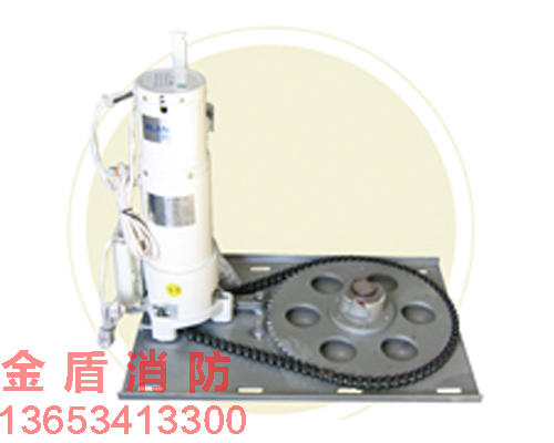 三星600kg型防火電機(jī)