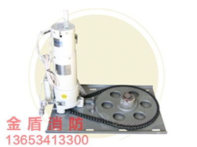 三星600kg型防火電機