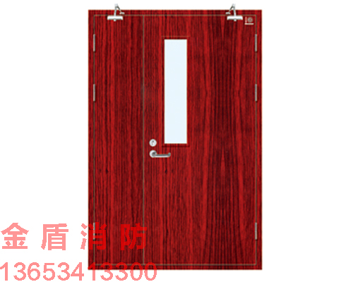 木質(zhì)防火門
