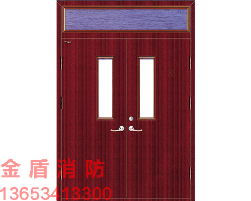 木質(zhì)防火門