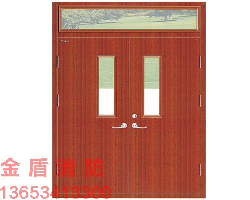 木質(zhì)防火門(mén)