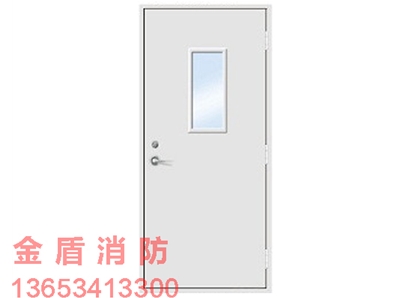 山西木質防火門