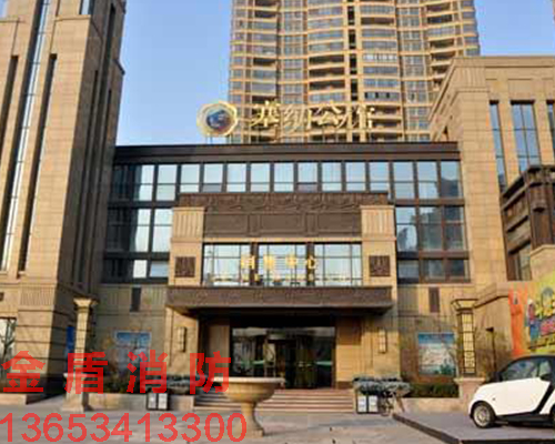 綠地世紀(jì)城（防火門）