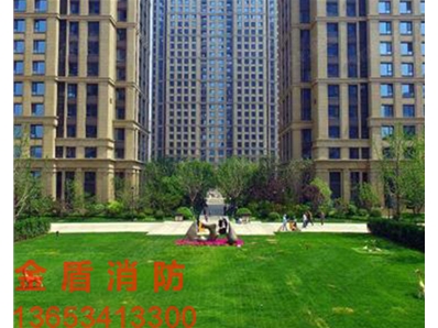 太原潤景園著（防火卷簾門）