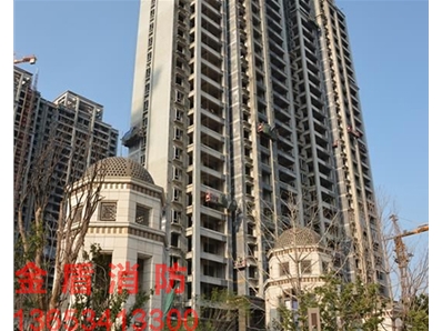 太原怡佳天一城（防火卷簾）