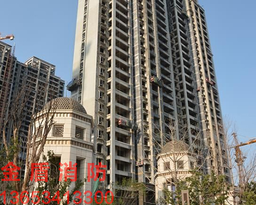 太原怡佳天一城（防火卷簾）